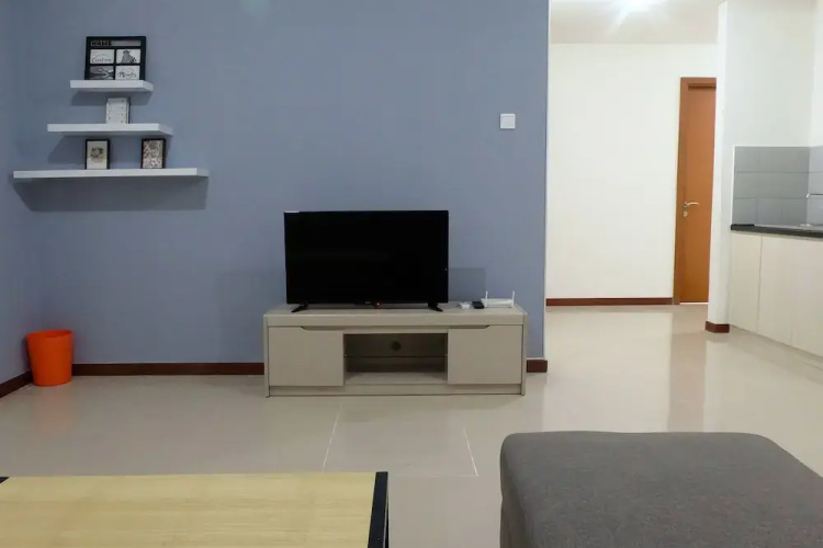 Baywalk Condominium Pluit With Ocean View