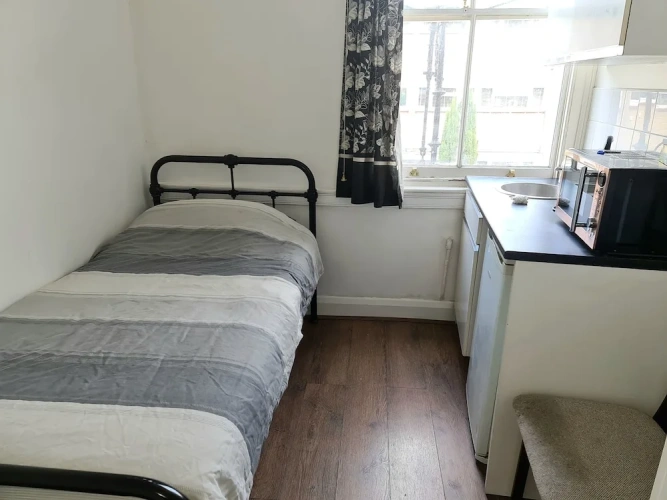 Economy Single room
