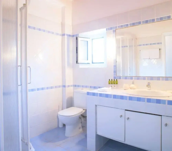 2 Bedrooms Superior Villa with sea view