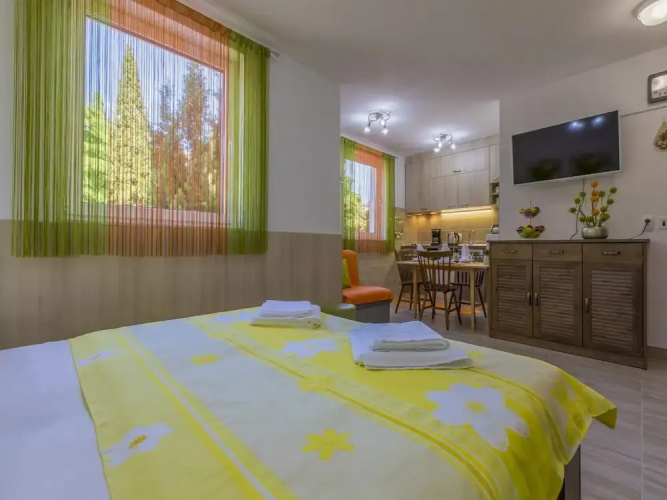 Apartment Zeki