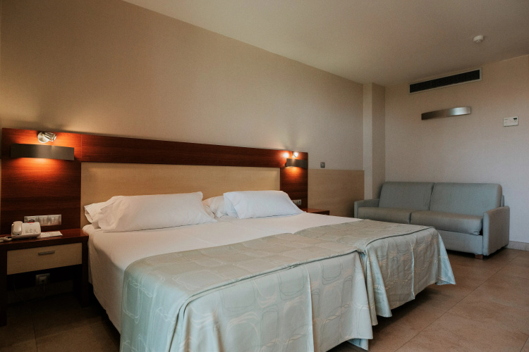 Hotel Deloix Aqua Center