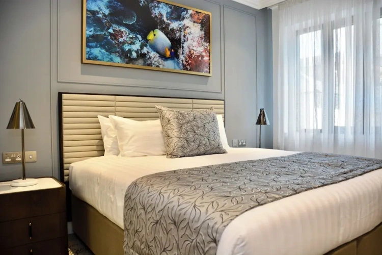 2 Bedrooms Super Deluxe room