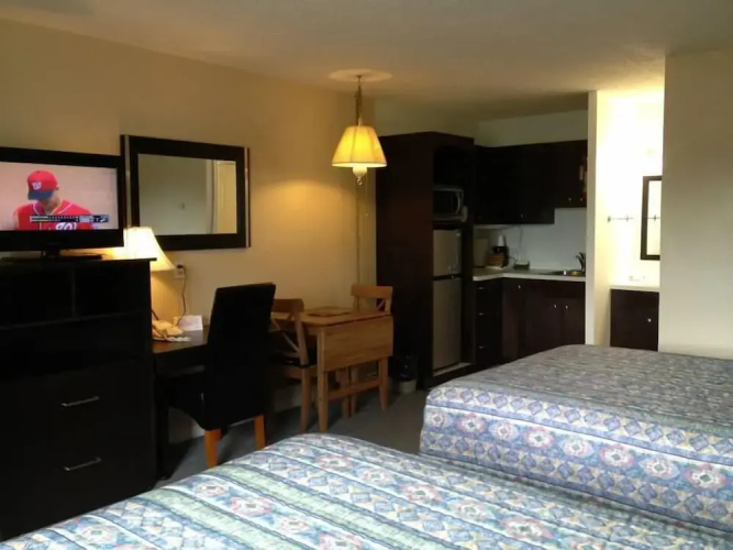 Shellbrook Motel