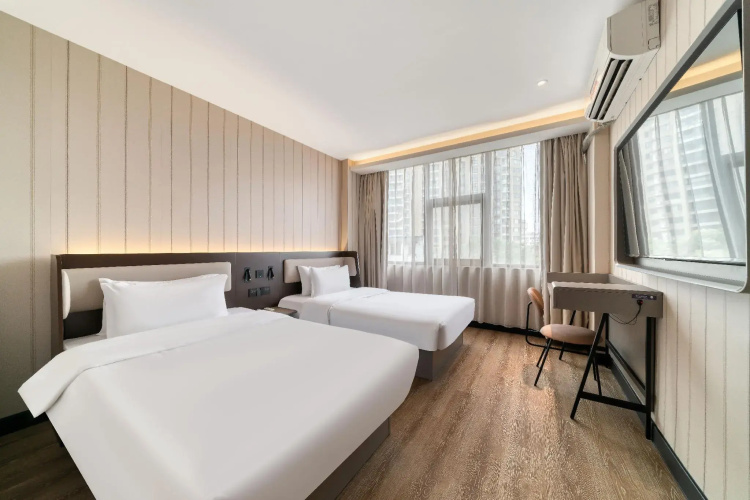 Hanting Hotel Hangzhou Wulin Square Second Branch