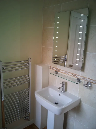 Standard Double Suite