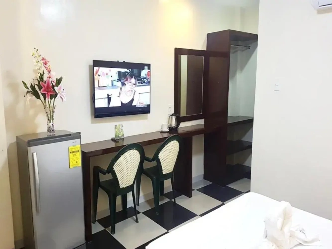 Deluxe Double room