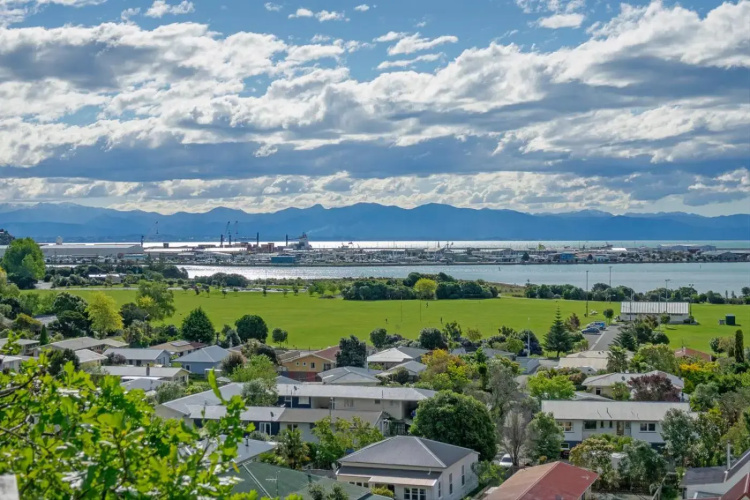 The Nelson's Lookout