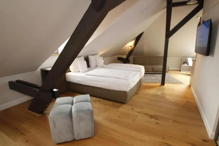 Double Apartment
