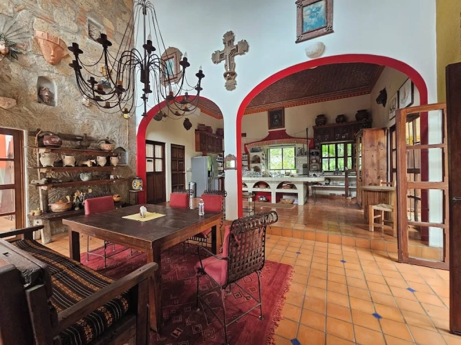 Deluxe Double Villa beachfront