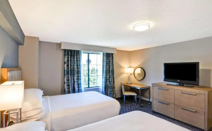 Embassy Suites Orlando Downtown