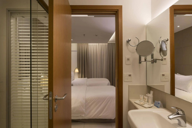 Hilton Garden Inn Belo Horizonte photo 10