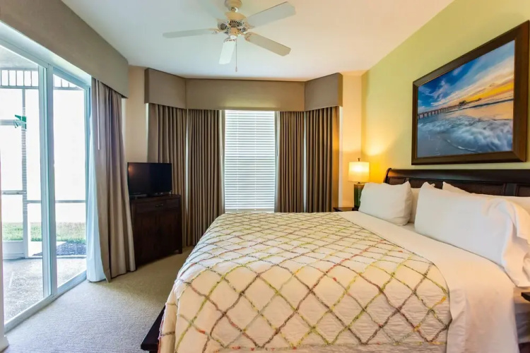 Athena Vacation Rental