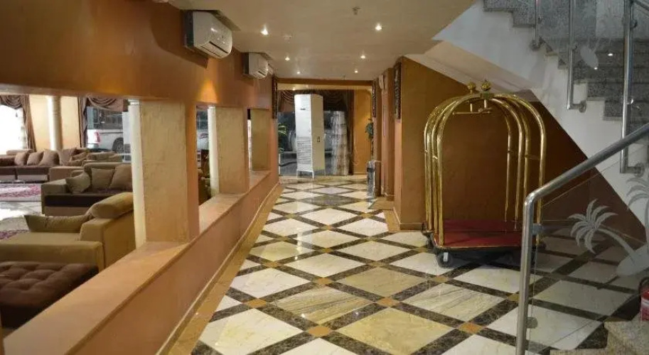 Palm Towers Hotel