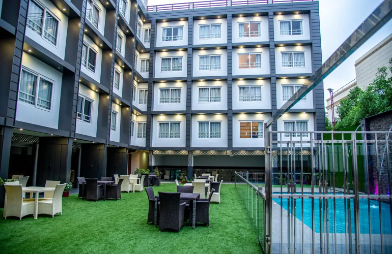 Hotel Sunpark
