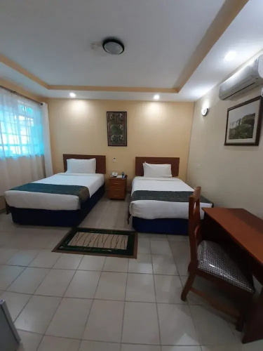 Kitui Villa