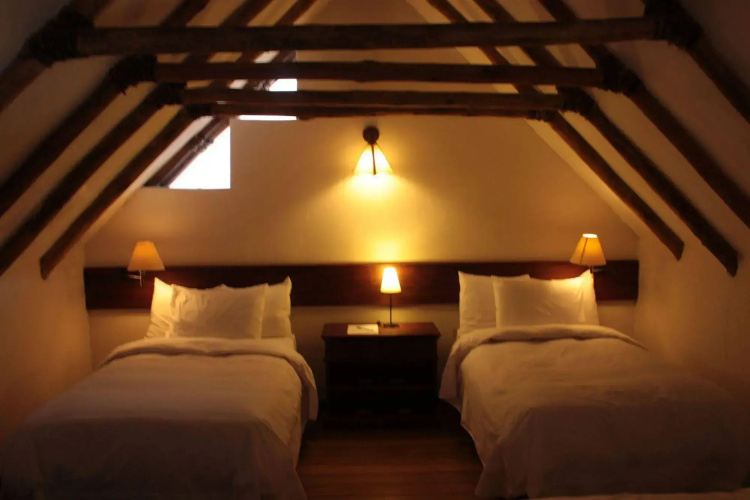 Colca Lodge Spa & Hot Springs