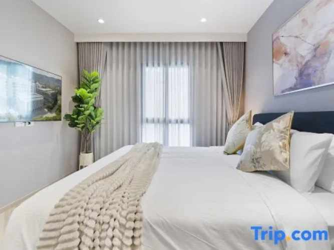 1 Bedroom Standard room with city view