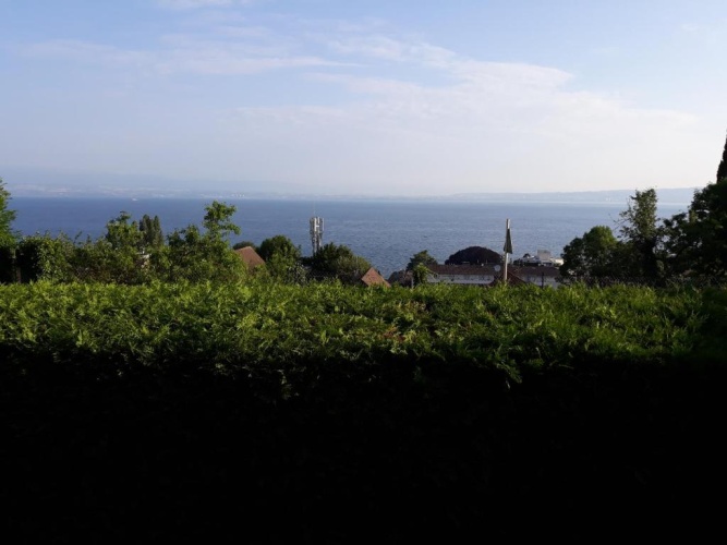 Superior Double room with balcony and with view