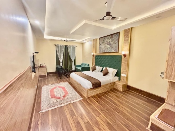 Superior room