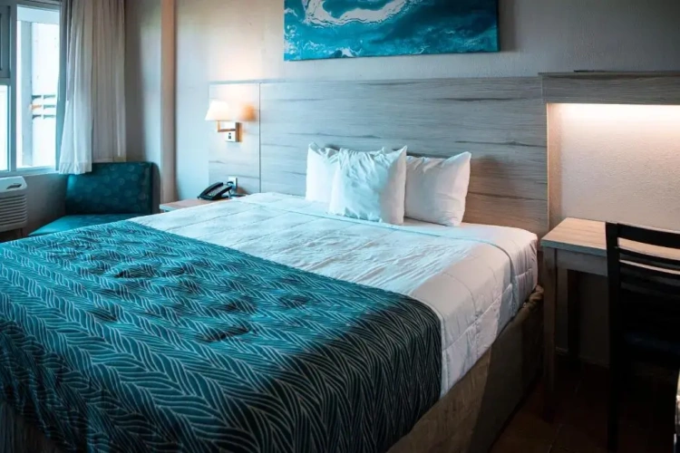 Deluxe Single room