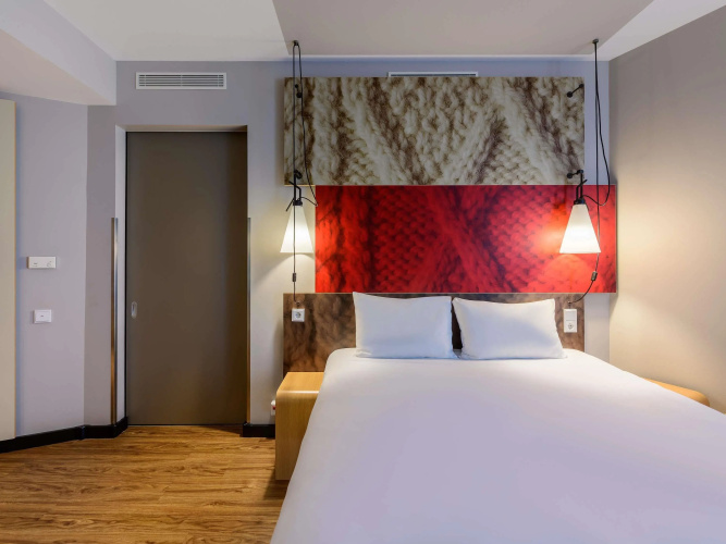 Ibis Berlin Hauptbahnhof (Adults only) photo 7