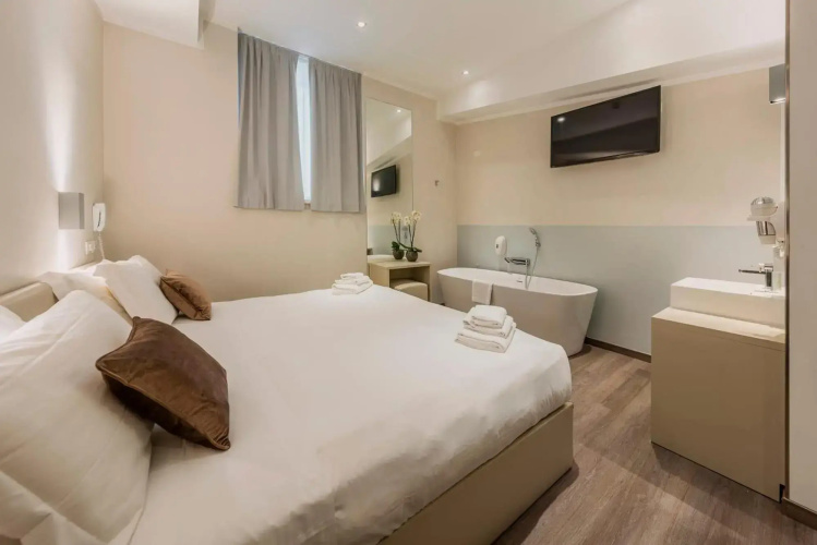Fasthotel Linate
