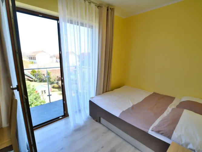 2-person Studio in the Attic, Sarbinowo