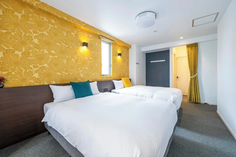 Standard Twin room