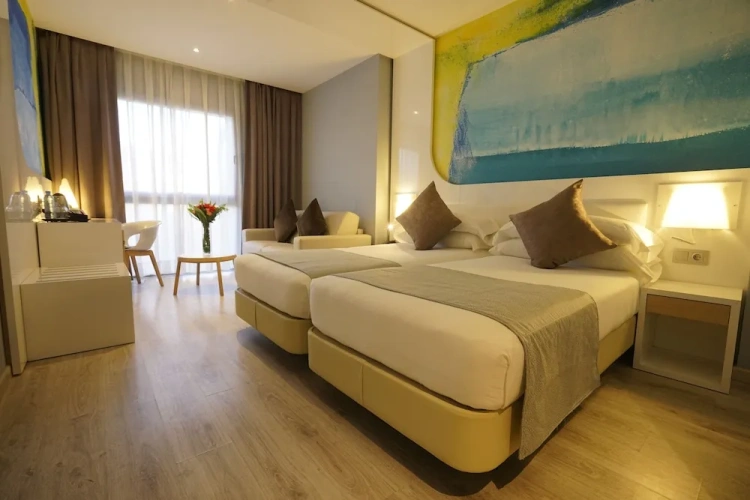 Comfort Twin room with sea view