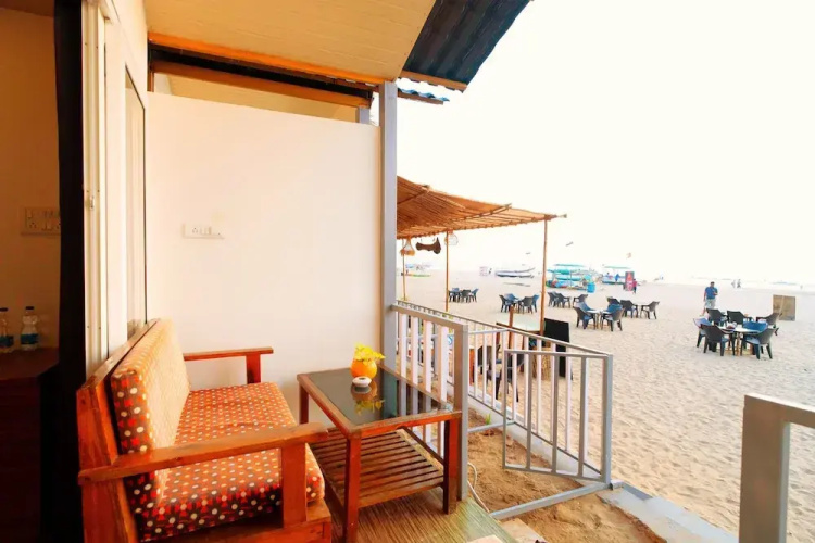 Agonda Serenity Resort