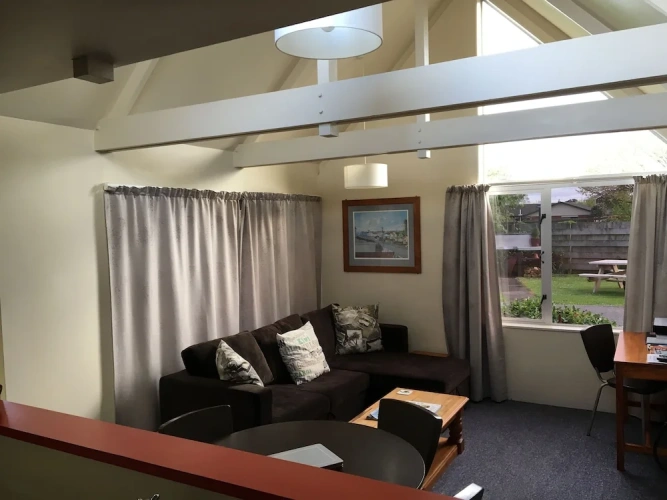 2 Bedrooms Family Apartment