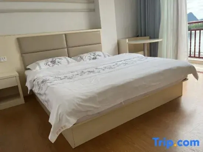 Luxury Double room with lake view