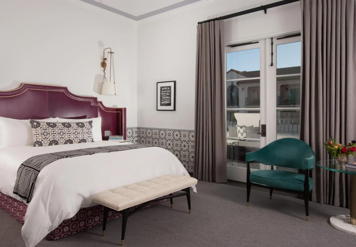 Hotel Californian