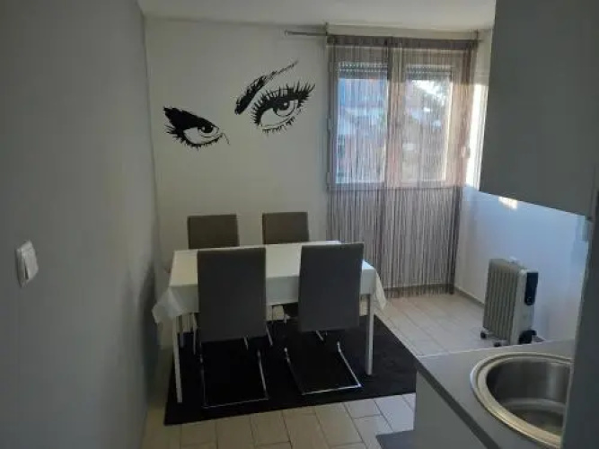 Apartment Sven