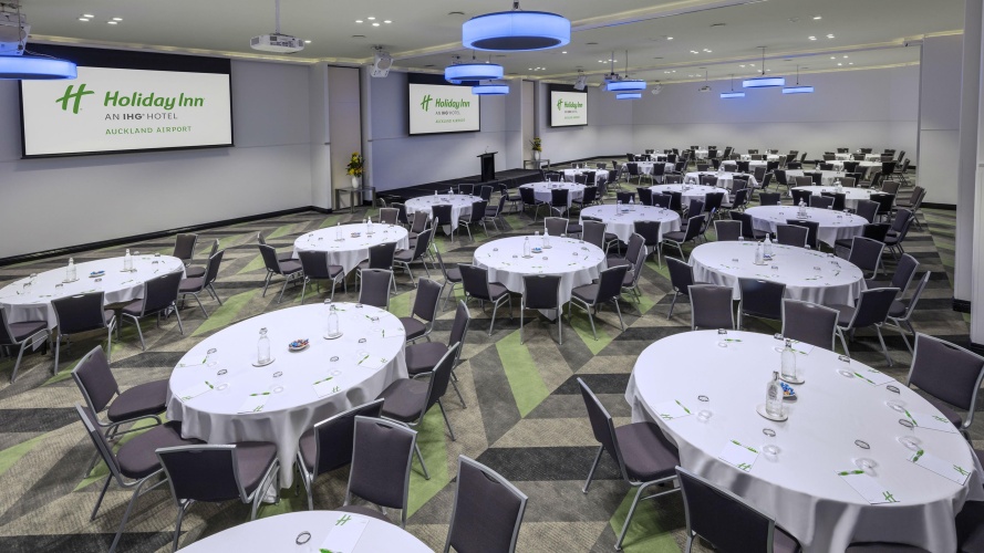 Holiday Inn Auckland Airport photo 16