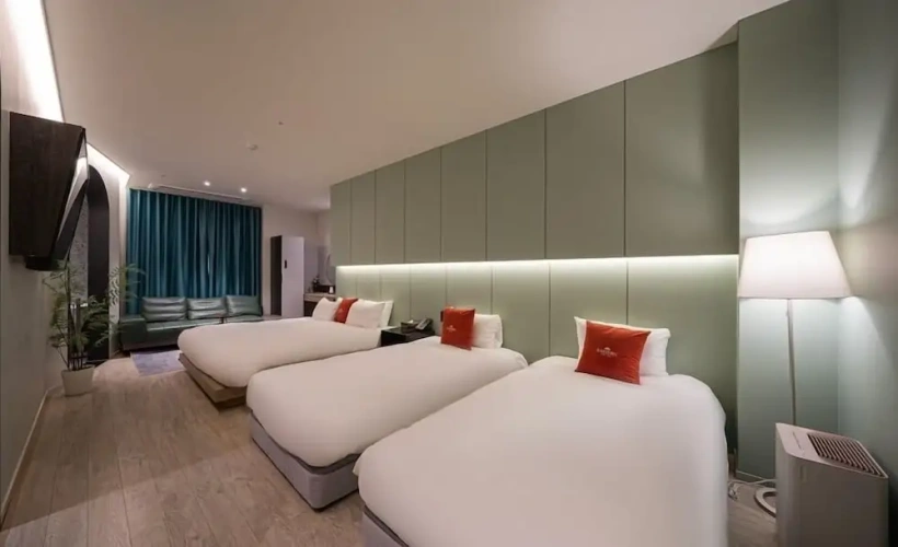 Standard Double room