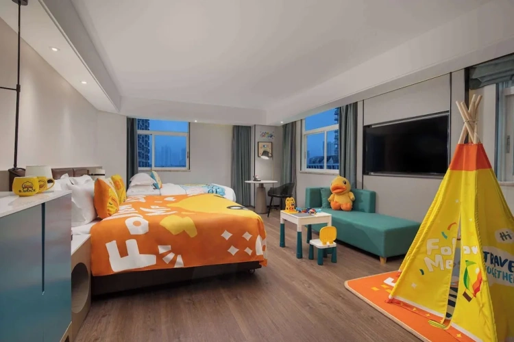 Standard Double Family room