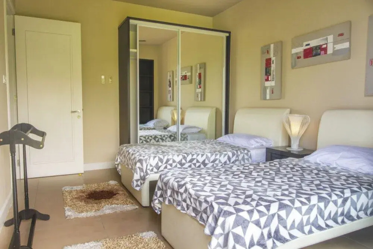 White Monkey Villa - Private Pool & Jacuzzi