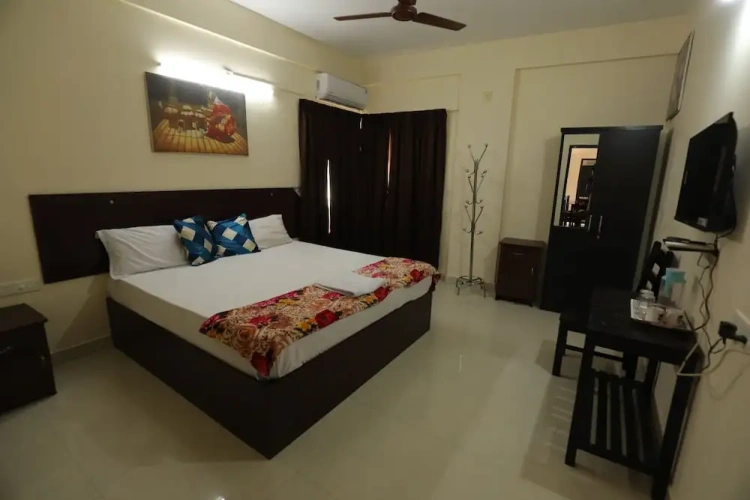Deluxe room