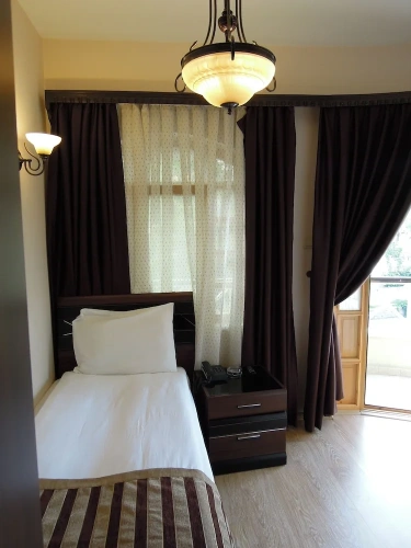 Standard Double room with balcony and with view