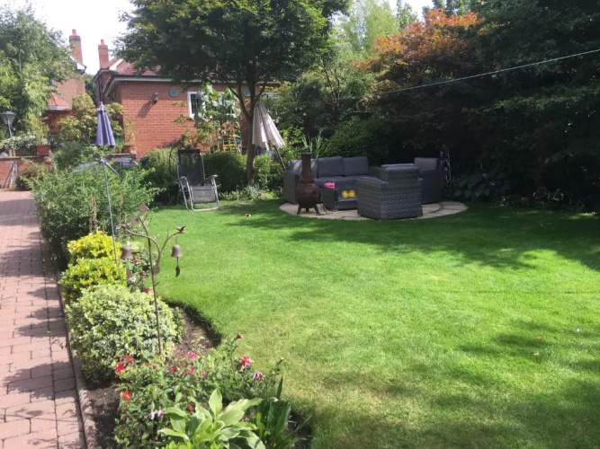 Grove House Bed Breakfast