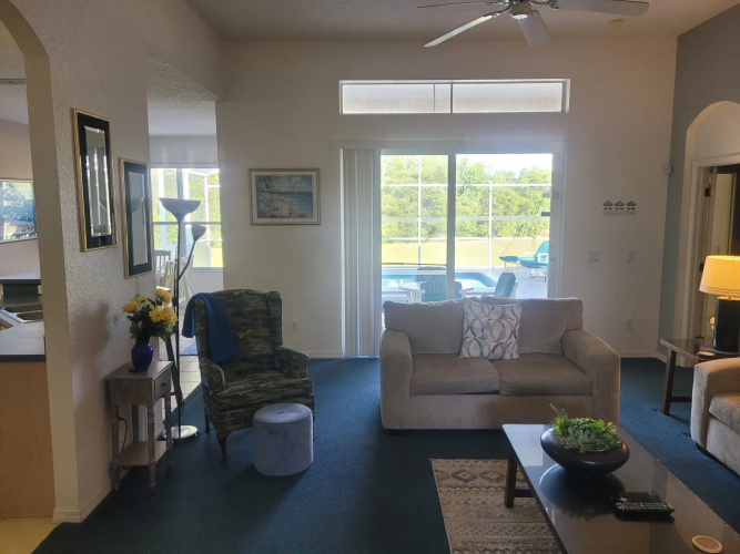 Birkdale View, Davenport, US