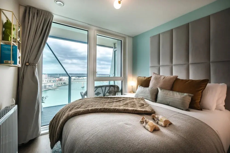 The Itchen River Apartments