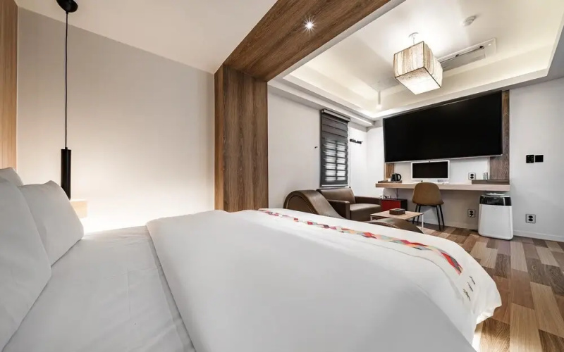 Pocheon Maru Hotel