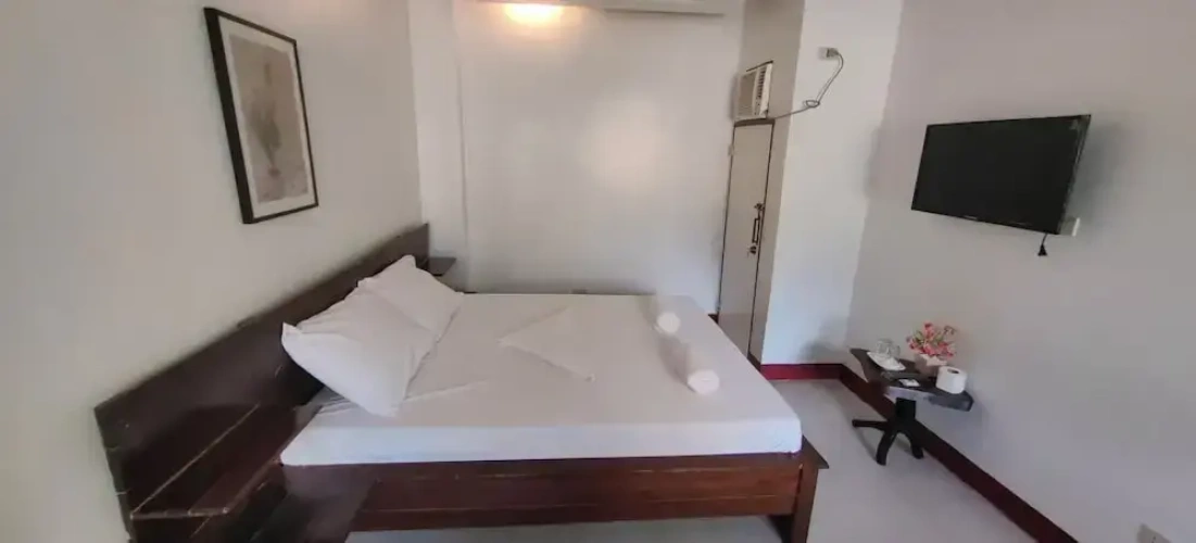 Premier room