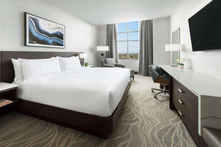 DoubleTree by Hilton Tucson Downtown Convention Center, AZ photo 6