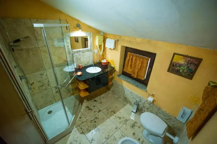 Standard Family room with balcony