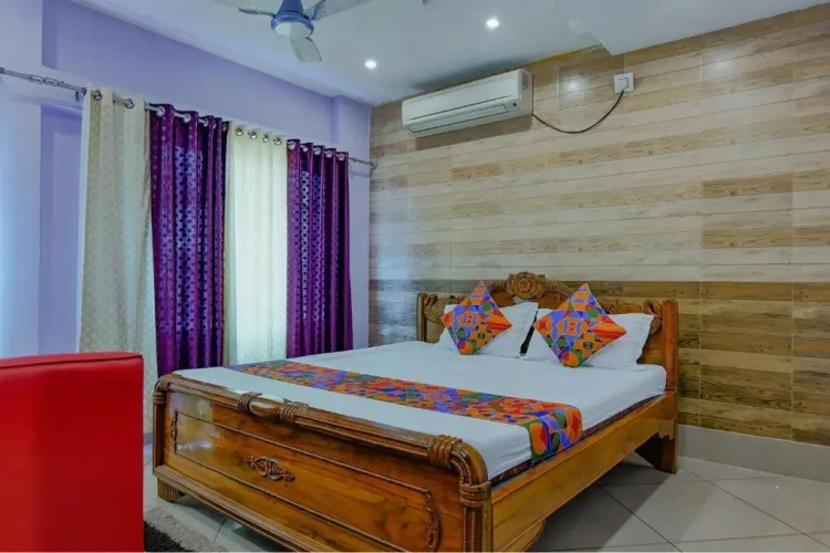 Executive Triple room
