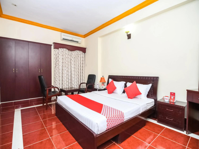 OYO 211 Al Rayan Hotel