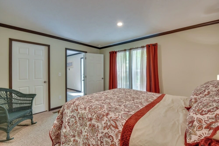 3 Bedrooms Standard room